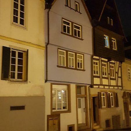 Miniapartment Am Dalberg Aschaffenburg Zewnętrze zdjęcie