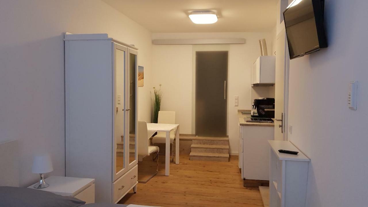 Miniapartment Am Dalberg Aschaffenburg Zewnętrze zdjęcie